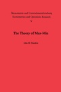 Cover: The Theory of Max-Min and its Application to Weapons Allocation Problems - Springer