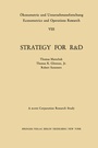 Cover: Strategy for R&D: Studies in the Microeconomics of Development - Springer