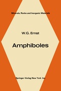 Cover: Amphiboles - Springer
