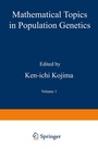 Cover: Mathematical Topics in Population Genetics - Springer