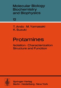 Enlarge image Cover: Protamines - Springer