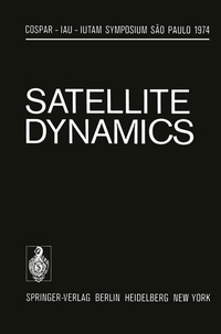 Abbildung von: Satellite Dynamics - Springer
