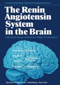 Cover: The Renin Angiotensin System in the Brain - Springer