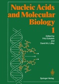 Cover: Nucleic Acids and Molecular Biology - Springer