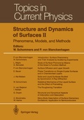 Cover: Structure and Dynamics of Surfaces II - Springer