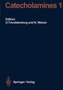 Cover: Catecholamines I - Springer