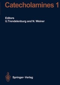Cover: Catecholamines I - Springer