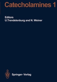Enlarge image Cover: Catecholamines I - Springer