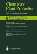 Cover: Controlled Release, Biochemical Effects of Pesticides, Inhibition of Plant Pathogenic Fungi - Springer