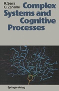 Cover: Complex Systems and Cognitive Processes - Springer