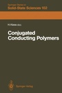 Cover: Conjugated Conducting Polymers - Springer
