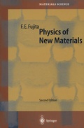 Cover: Physics of New Materials - Springer