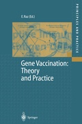 Cover: Gene Vaccination: Theory and Practice - Springer
