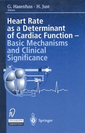 Cover: Heart rate as a determinant of cardiac function - Steinkopff