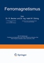 Cover: Ferromagnetismus - Springer