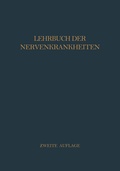 Cover: Lehrbuch der Nervenkrankheiten - Springer