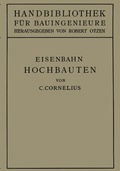 Cover: Eisenbahn-Hochbauten - Springer