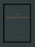 Cover: Werkstattbau - Springer