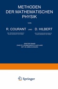 Cover: Methoden der Mathematischen Physik - Springer