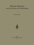Cover: Werner Siemens und der Schutz der Erfindungen - Springer