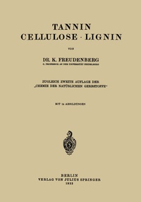 Abbildung von: Tannin Cellulose · Lignin - Springer
