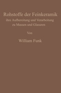 Cover: Die Rohstoffe der Feinkeramik - Springer