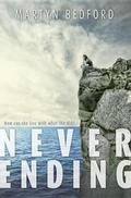 Cover: Never Ending - Wendy Lamb Books