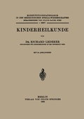 Cover: Kinderheilkunde - Springer