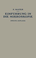 Cover: Einf&uuml;hrung in die Mikroskopie - Springer