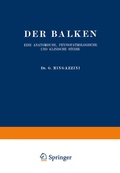 Cover: Der Balken - Springer