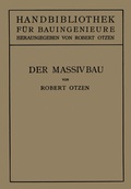 Cover: Der Massivbau - Springer