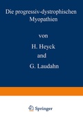 Cover: Die progressiv-dystrophischen Myopathien - Springer