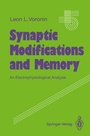 Cover: Synaptic Modifications and Memory - Springer