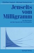 Cover: Jenseits vom Milligramm - Springer
