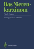 Cover: Das Nierenkarzinom - Springer