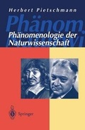 Cover: Ph&auml;nomenologie der Naturwissenschaft - Springer