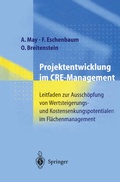 Cover: Projektentwicklung im CRE-Management - Springer