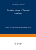 Cover: Illustrated Manual of Regional Anesthesia - Springer