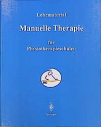 Abbildung von: Manuelle Therapie - Springer