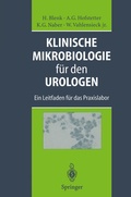 Cover: Klinische Mikrobiologie f&uuml;r den Urologen - Springer