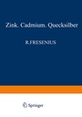 Cover: Elemente der zweiten Nebengruppe - Springer