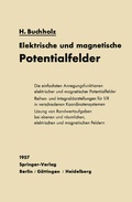 Cover: Elektrische und magnetische Potentialfelder - Springer