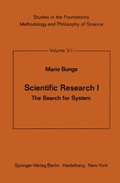 Cover: Scientific Research I - Springer