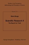 Cover: Scientific Research II - Springer