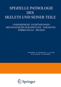 Cover: SpeZielle Pathologie des Skelets und Seiner Teile - Springer