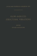Cover: Flow-Induced Structural Vibrations - Springer