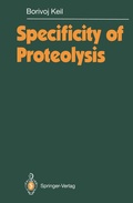 Bild: Specificity of Proteolysis - Springer