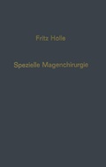 Cover: Spezielle Magenchirurgie - Springer