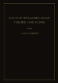 Cover: Das Elektrokardiogramm - Springer