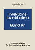 Cover: Rickettsiosen und Protozoenkrankheiten - Springer